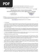 Download Periodization Tactic_ Structural Principles and Methodological Errors in Their Application in Football by SoccerCTC SN60572011 doc pdf