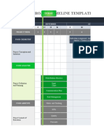 IC Monthly Project Timeline Template For Excel 11412