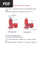 Inert Gas System on Oil Tankers | PDF | Oil Tanker | Valve
