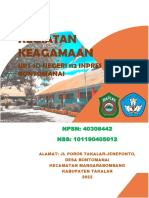 Kegiatan Keagamaan