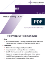 Floormap3Di Training Course Product