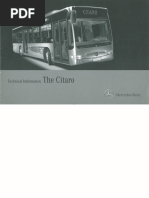 Technical Information. The Citaro