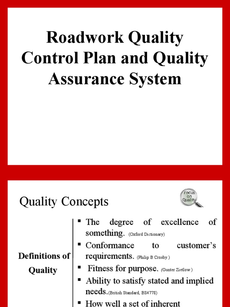 Contract Document PDF Quality Management Quality Assurance