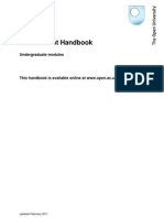 Assessment Handbook d116370