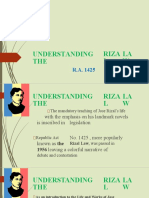 Rizal Law 2