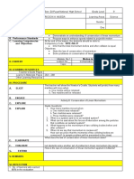 Dll-G9-7e's - Module 1 Lesson 11