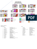 SD Kalender 2022-2023