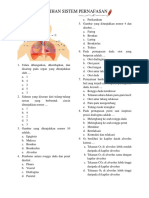 Sistem Pernafasan - 1