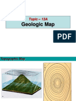 Topic 13A - Geologic Map