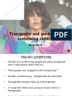 TRANSGENDER