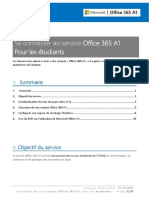 Tutoriel-Etu - MS-Office 365 A1-Fr - V2.0