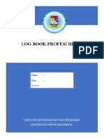 Log Book Profesi Bidan (KB & Plyn Kontrasepsi)