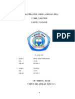 Laporan Praktek Kerja Lapangan