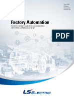Factory Automation - Catalog - KR - 202111