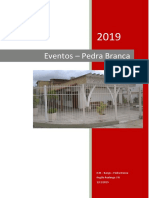 Eventos Pedra Branca 2019