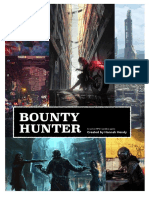 Bounty Hunter - Hannahs Game