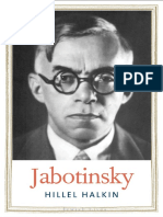 Jabotinsky - A Life