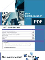 Data Communication Essentials