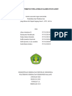 Term of Reference Pelatihan Kader Posyandu