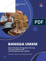 Buku Panduan Pengadaan Barang Dan Jasa Pemerintah Untuk Koperasi Dan UKM