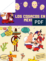 Los Cosacos en México