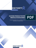 RestartiX - Sustinem Mediul de Business