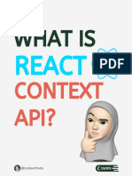 React Context