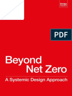 Beyond Net Zero - A Systemic Design Approach