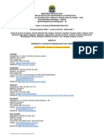 Processo Seletivo 2023.1 IFCE Cursos Técnicos