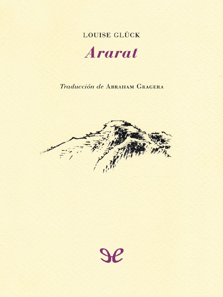 Ararat PDF Amor