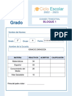 SEGUNDO GRADO