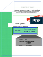 Module 06 Connaissance Des Mathématiques-BTP-TCCTP