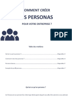 Guide Comment Creer Des Personas