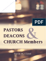 Pastors Deacons and Church Members