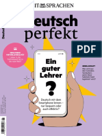 MAGAZINE Deutsch Perfekt 06 de 2022