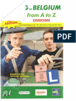 Edoc.pub Driving in Belgium From a to z Excercise Bookpdf