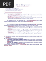 Download Microprocessor_Lecture1 by CS420 SN6057505 doc pdf