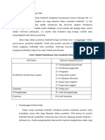 Teknik Pengujian Keabsahan Data