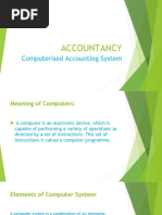 Computersed Accounting