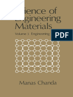 Vdoc - Pub Science of Engineering Materials Volume 3 Engineering Properties