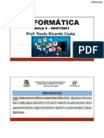 Informática - Aula 2