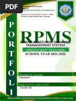 Mjad Rpms Portfolio 2021 2022 Mand2es