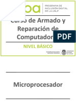 Clase 04 Microprocesadores