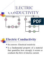 Electric Conductivity