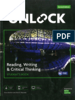 Unlock 4 Reading Writing Critical Thinking Students Book