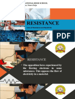 Resistance 1