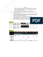 Controle de Máquinas Disponibilidade & Incidencias SGL I Template 2020