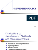 Dividend Policy Explained