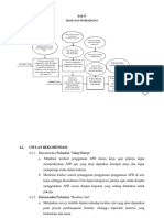 HASIL DAN PEMBAHASAN