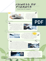 Green Organic Natural Photosynthesis Biology Infographic 